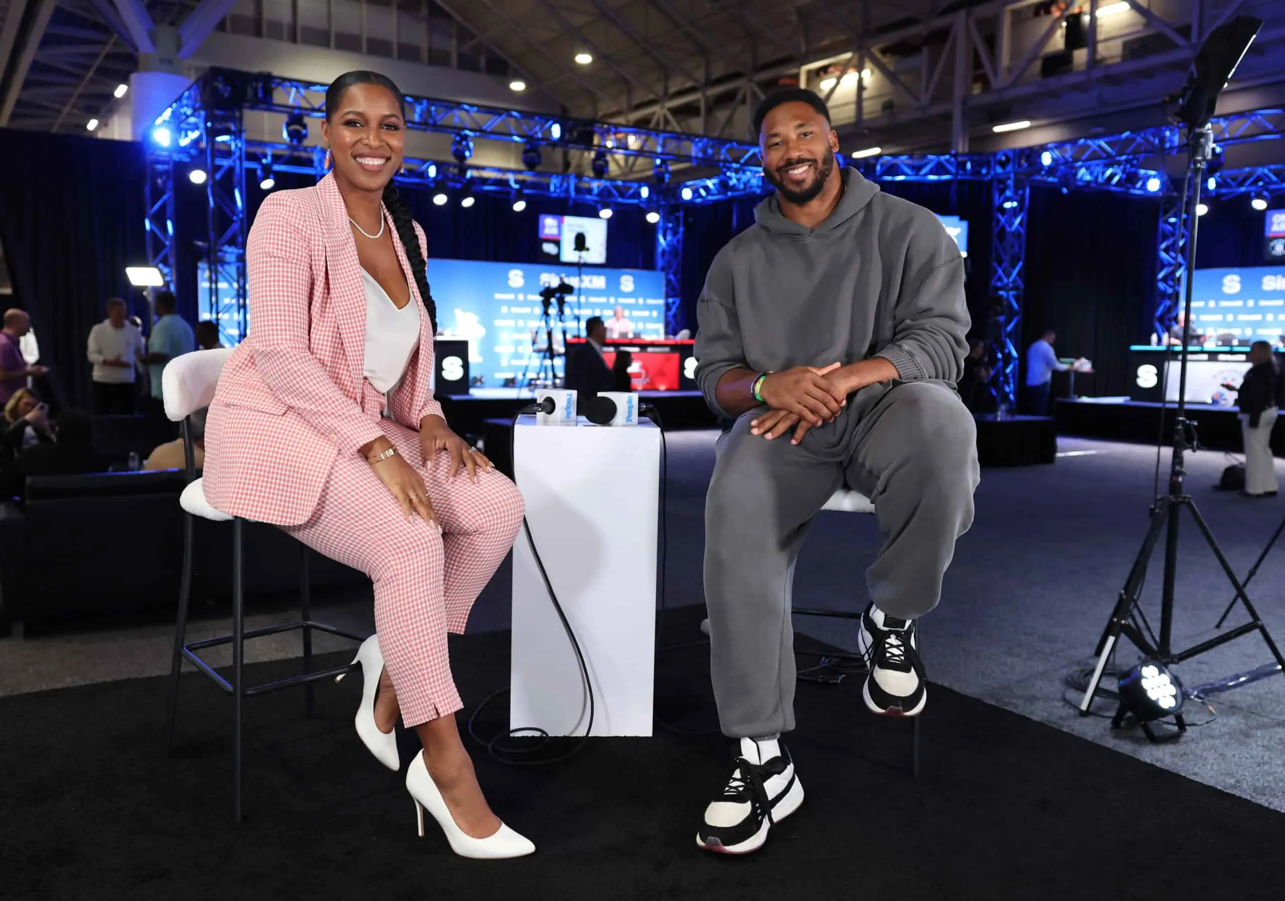 Everyone Is Saying The Same Thing About Myles Garrett After Media Tour