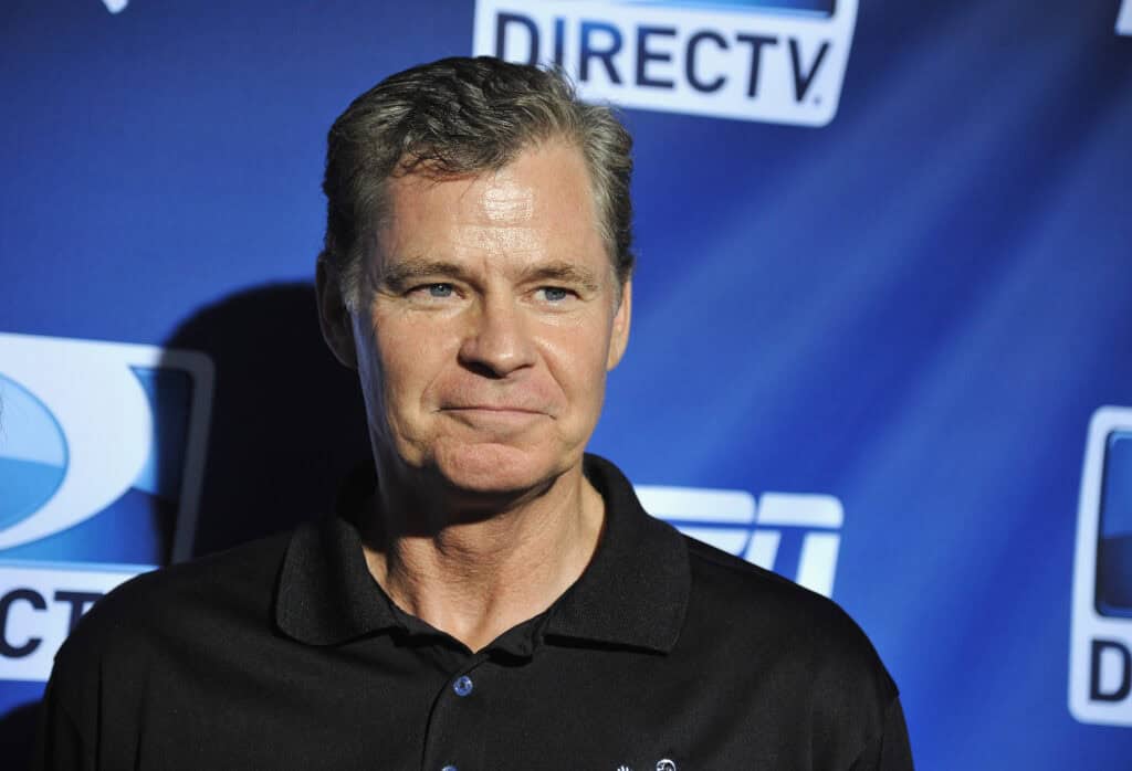 Dan Patrick Has Advice For Browns With No. 2 Pick