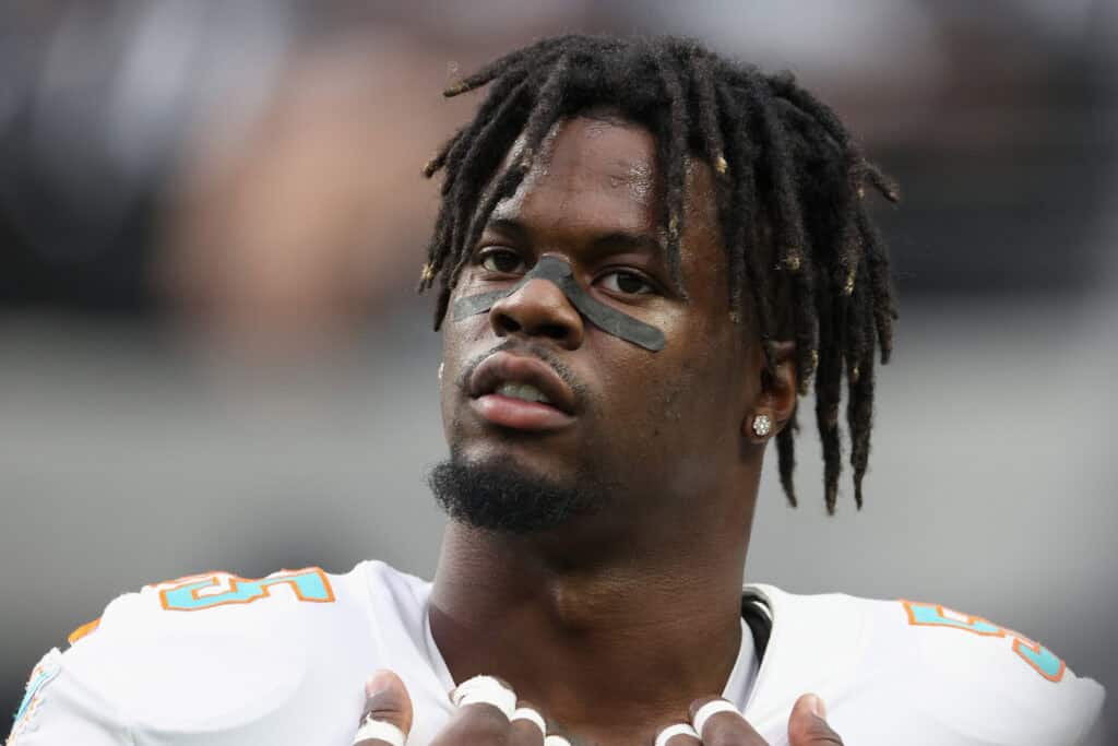 Jerome Baker Has A Message For Browns Fans