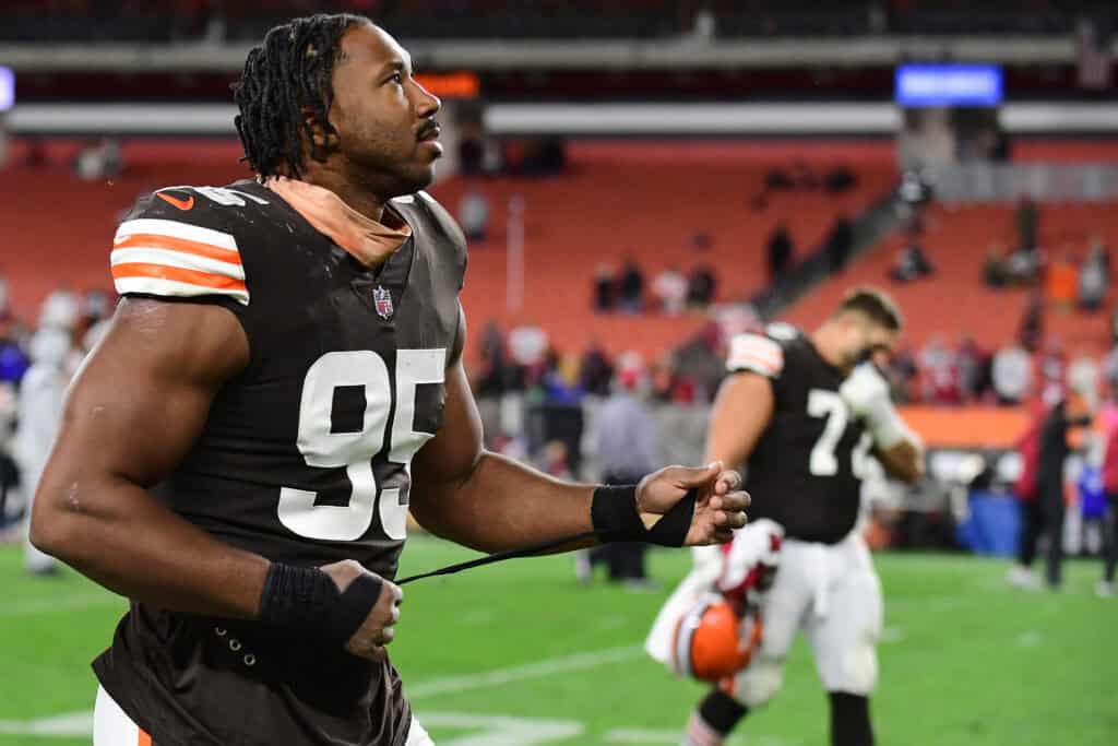 Insider Reveals What He’s Hearing About Myles Garrett Situation