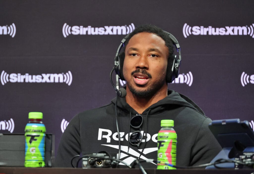 Myles Garrett Hints That He Knows Browns’ QB1 Next Season
