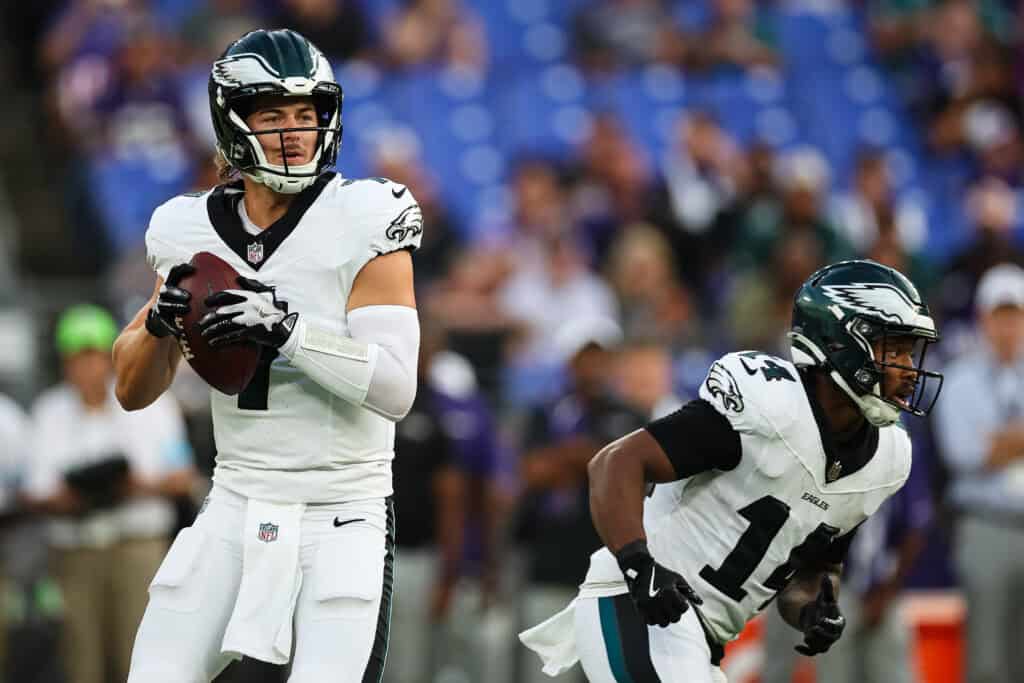 Kenny Pickett Names Which QB He Learned The Most From
