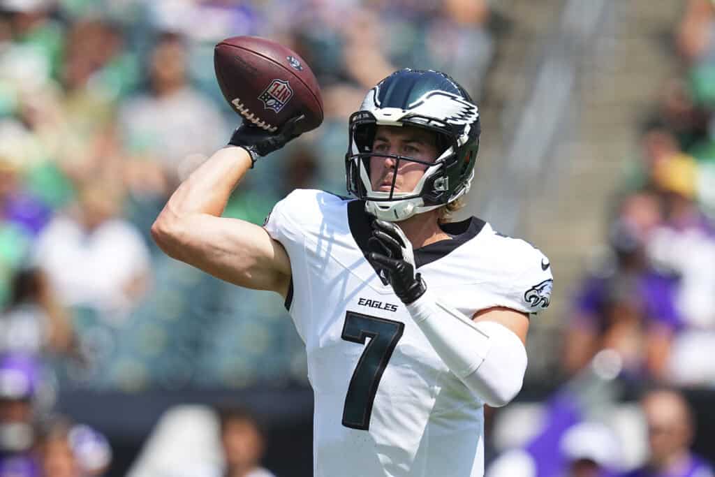 Ian Rapoport Reveals Browns’ Plans With Kenny Pickett
