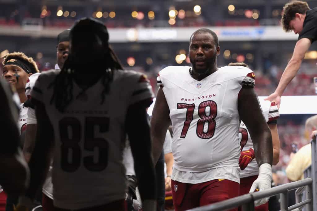 Cornelius Lucas Reveals Why He Signed With Browns