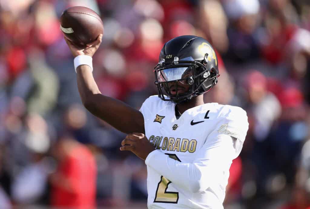 Deion Sanders Reveals His Team Preference For Shedeur