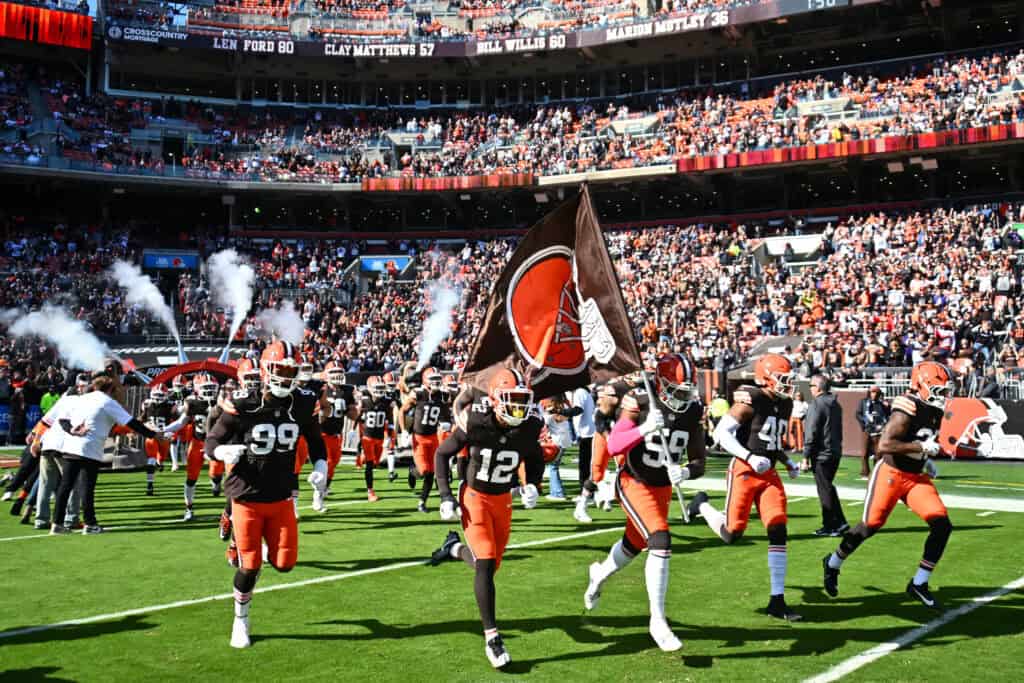 Insider Names Browns’ ‘Strongest Position Group’ After Recent Moves