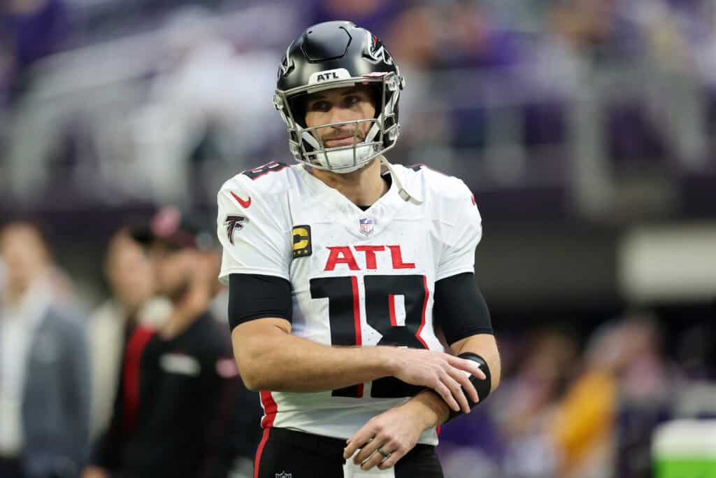 Browns Receive Update On The Future Of Kirk Cousins