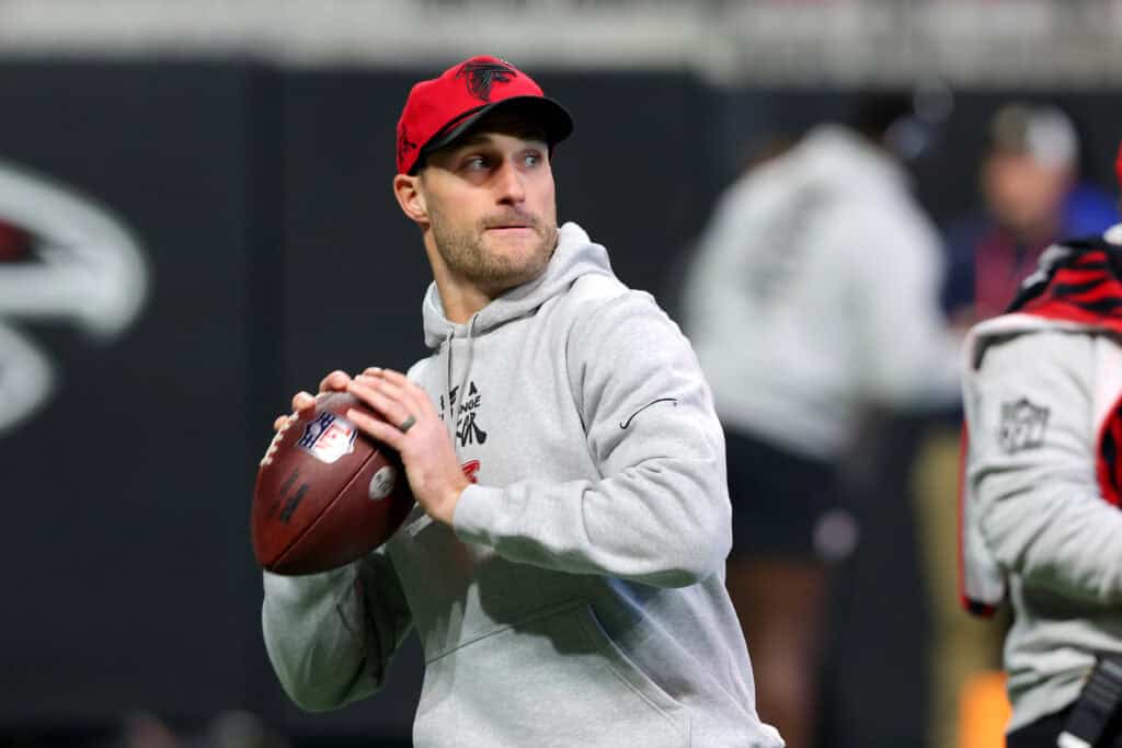 Browns Get Bad News About Pursuit Of Kirk Cousins