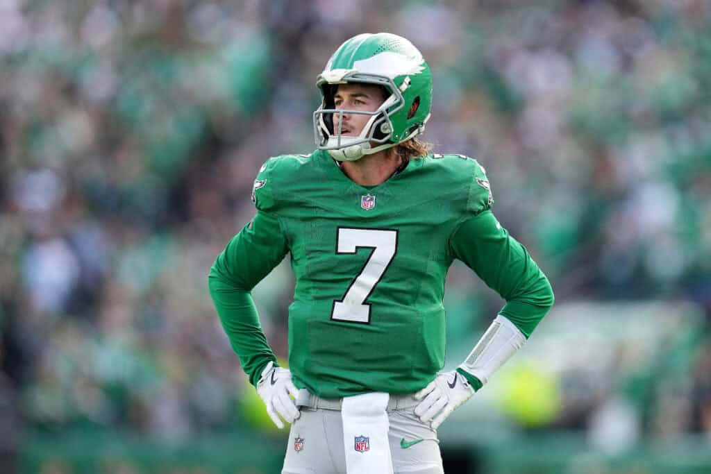Browns Are Trading For QB Kenny Pickett