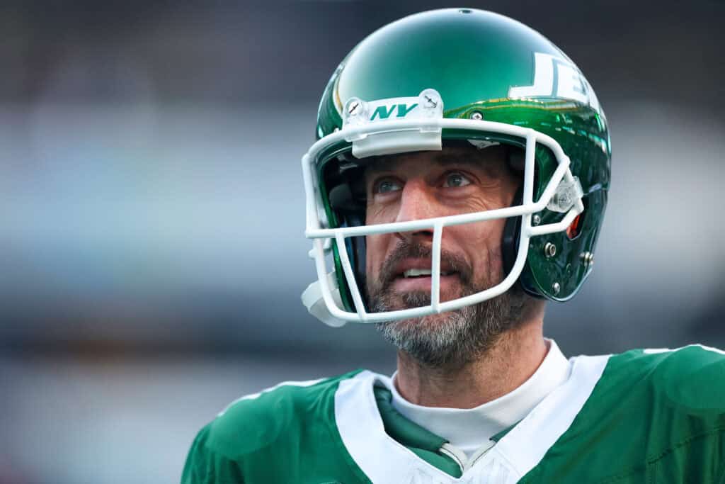 Insider Reveals If The Browns Have Interest In Aaron Rodgers