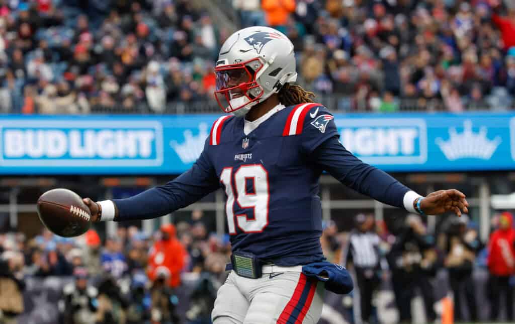 Insider Reveals If The Browns Have Interest In Joe Milton