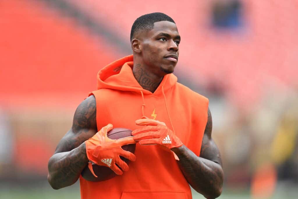 Josh Gordon Has Honest Admission About His Time With Browns