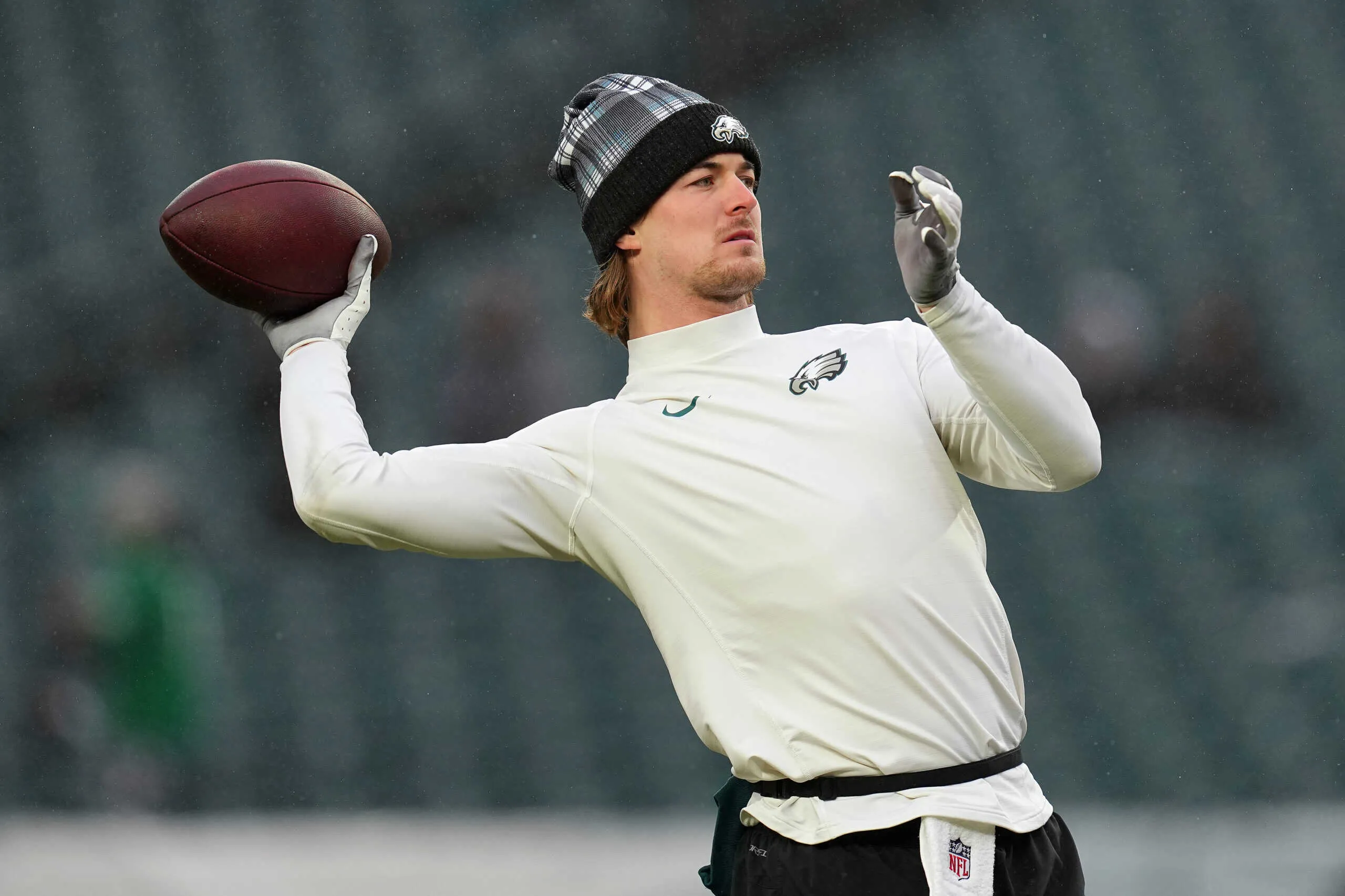 Browns Legend Believes Team Could Make Surprise Move With Kenny Pickett