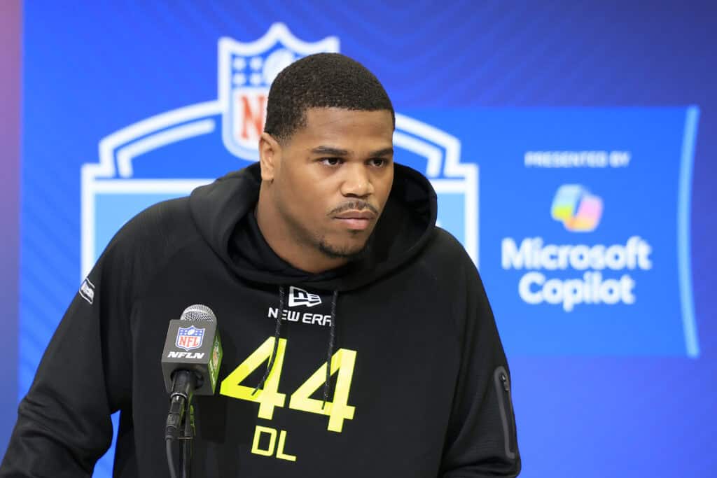 Abdul Carter Reveals His Thoughts On Recent Meeting With Browns