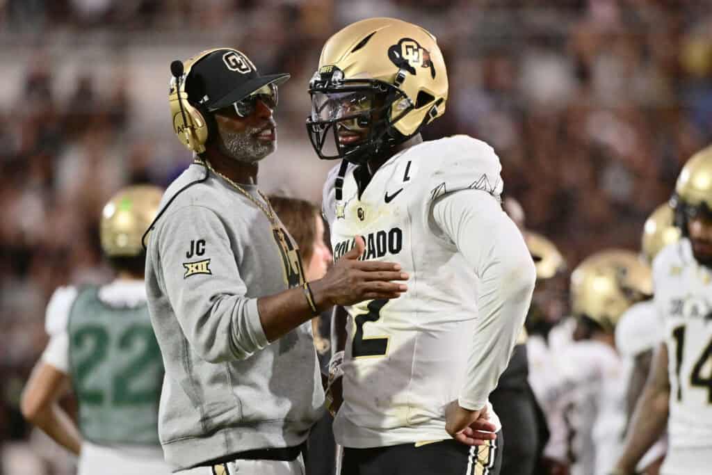 Deion Sanders Gets Honest About Shedeur Potentially Joining Browns