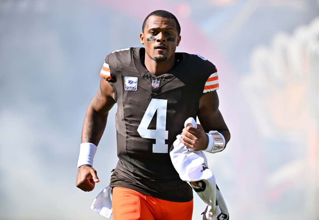 Deshaun Watson Makes Big Personal Announcement