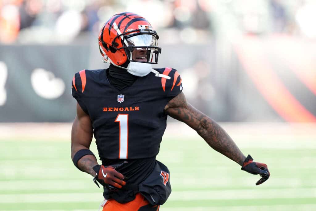 Ja’Marr Chase Credits Browns Star For Helping Him Land Big Contract