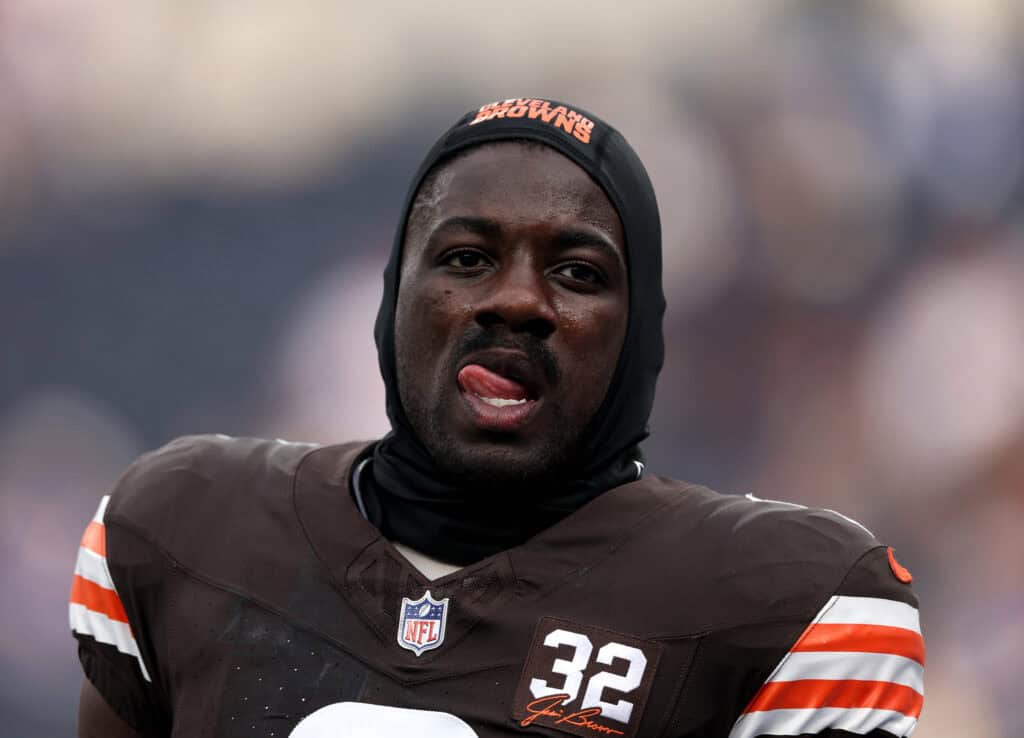 Andrew Berry Reveals Injury Update On Jeremiah Owusu-Koramoah