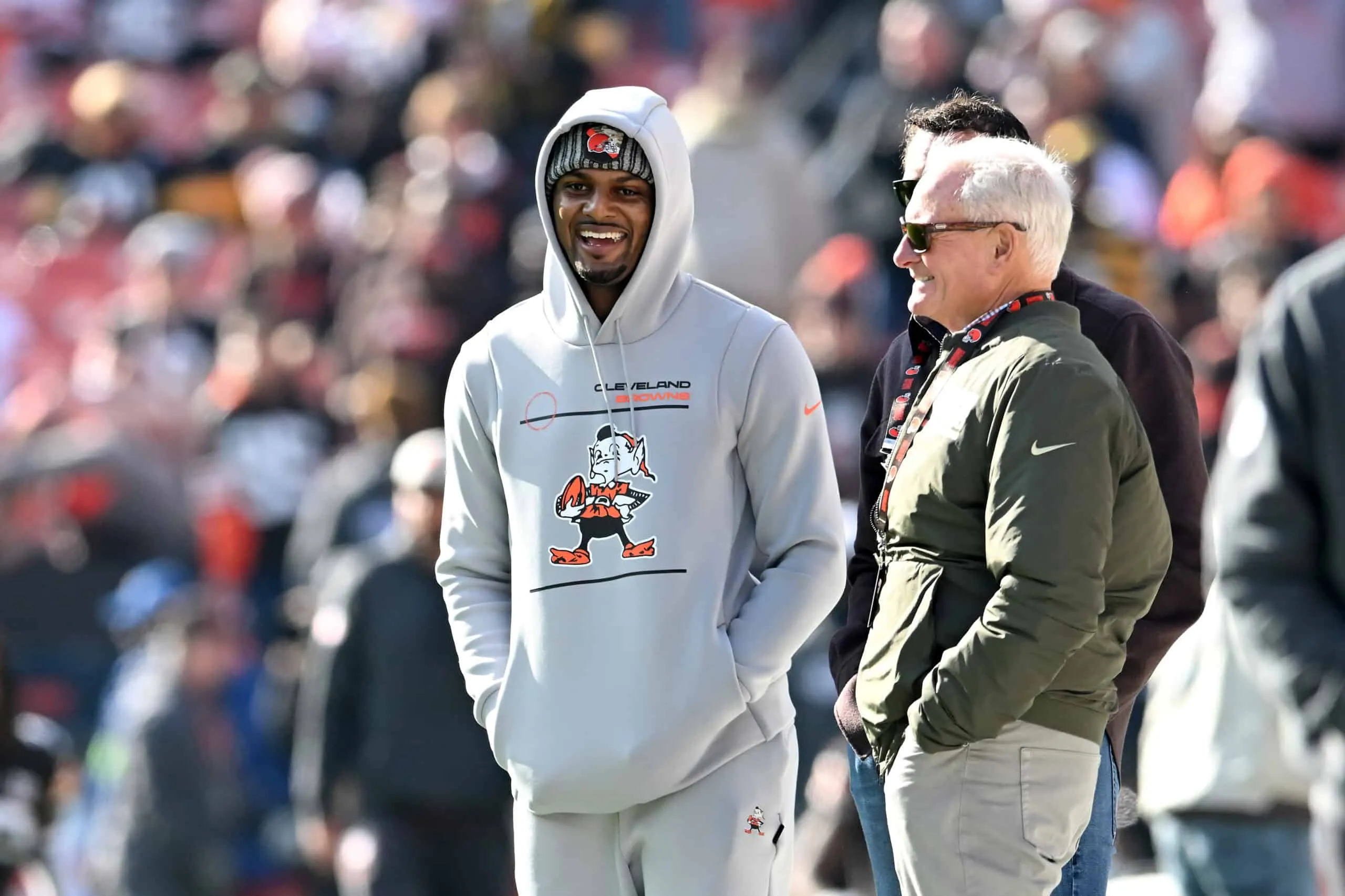 New Injury Timeline Emerges For Deshaun Watson