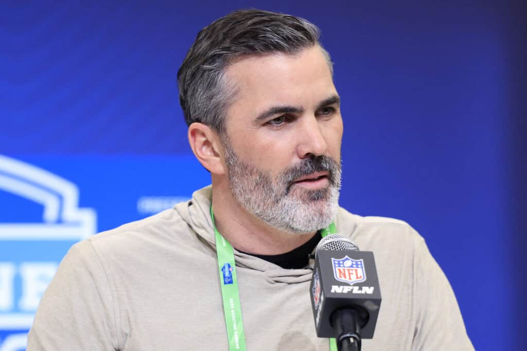Kevin Stefanski Reveals Why Browns Drafted Mason Graham