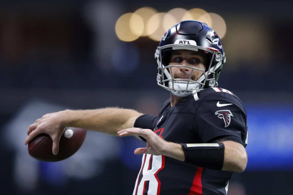 Report: Falcons Trying To ‘Squeeze’ The Browns With Kirk Cousins