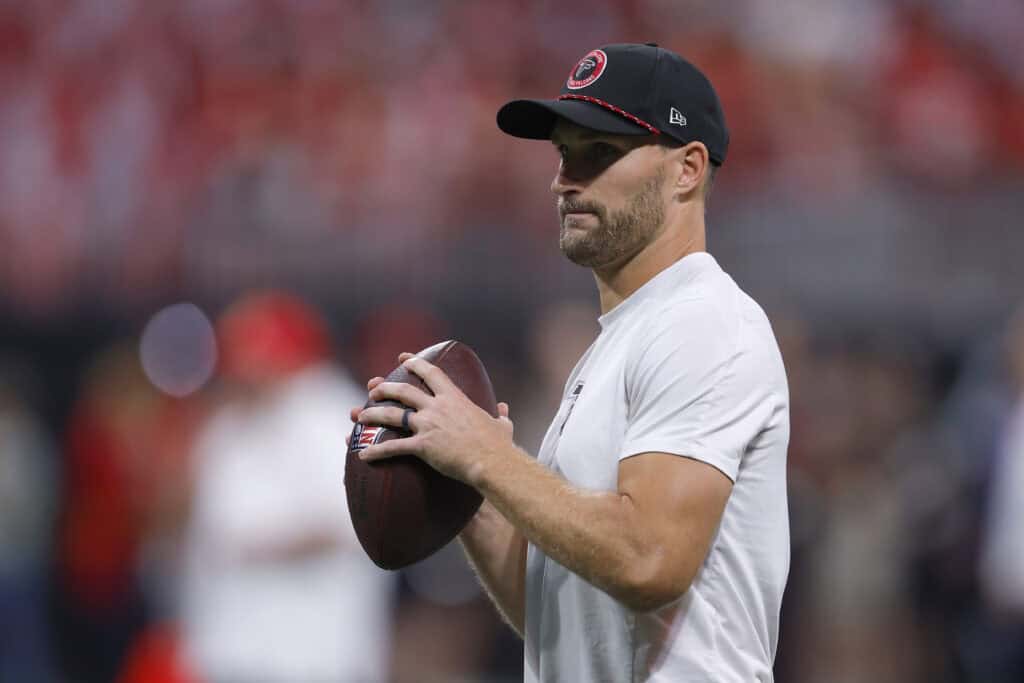Insider Shuts Down Speculation About Browns, Kirk Cousins