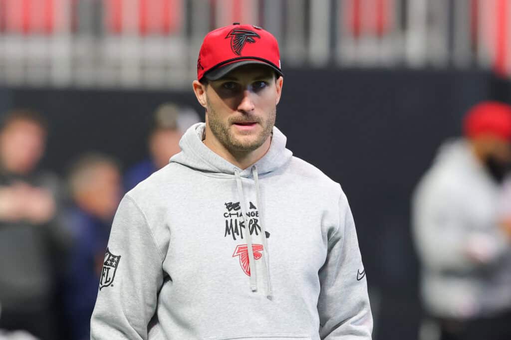 Insider Clears The Air About Kirk Cousins Being Spotted In Cleveland