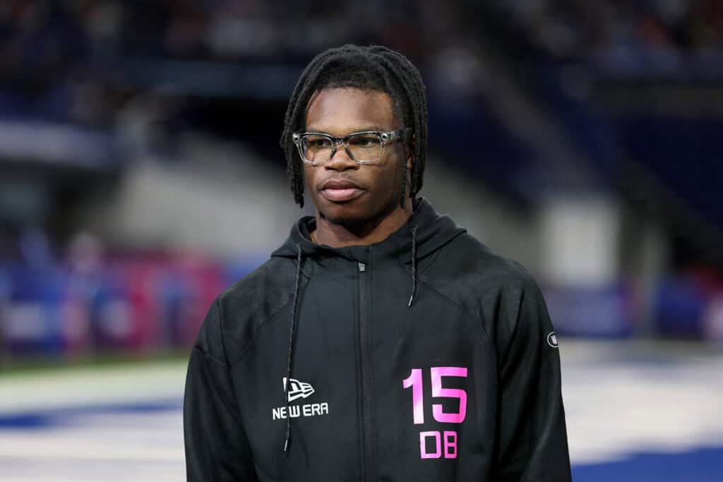 Insider Predicts How Browns Would Use Travis Hunter
