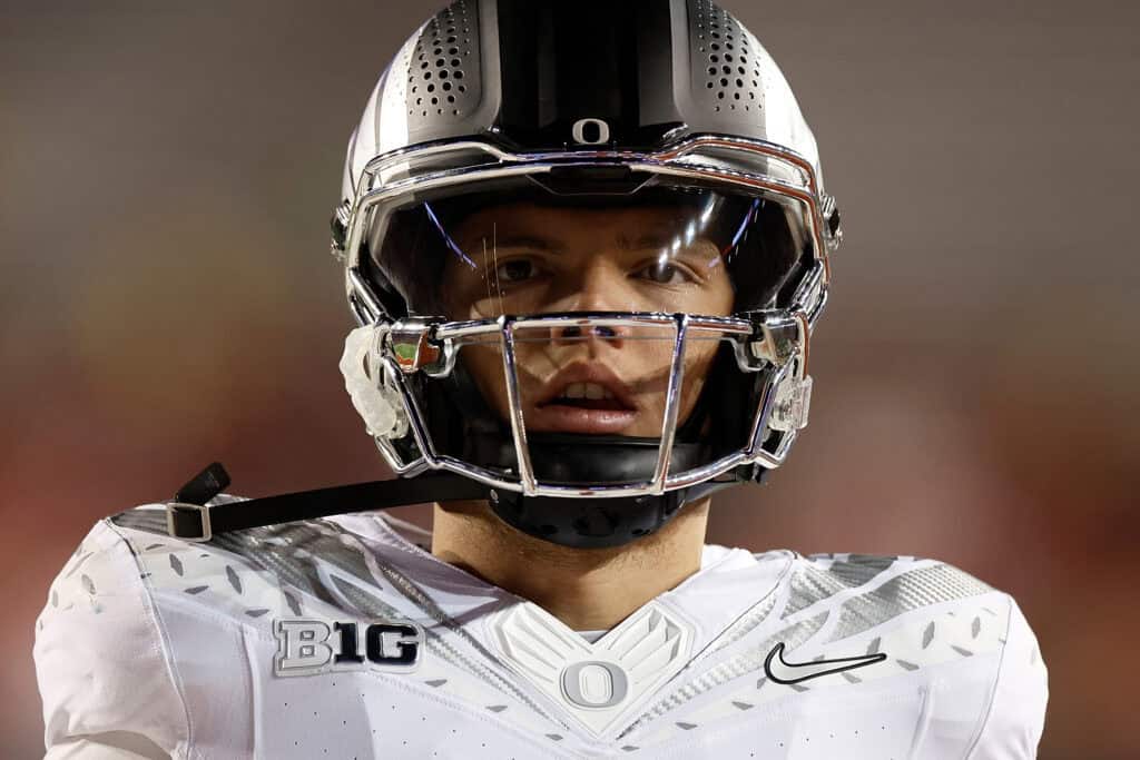 Dillon Gabriel Sends 2-Word Message After Joining Browns