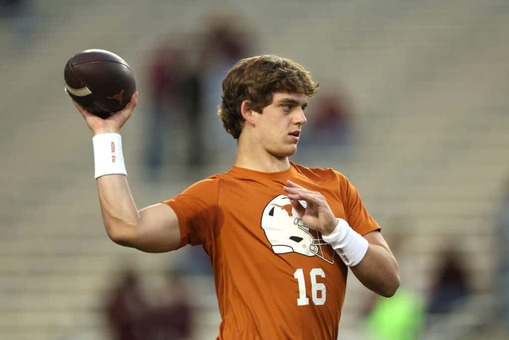 Browns Being Connected To Arch Manning Rumors