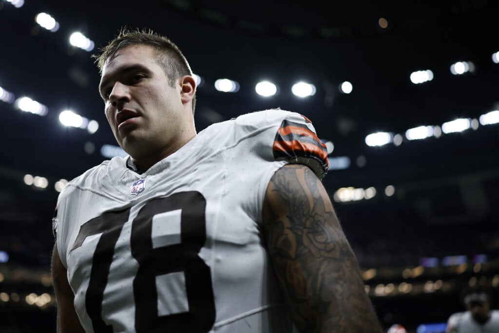 Jack Conklin Is Among League’s Best In Impressive Stat