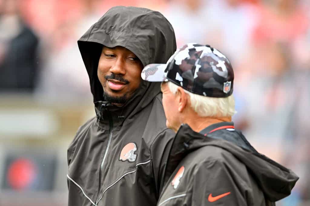 Jimmy Haslam Has Issued A Challenge To Myles Garrett