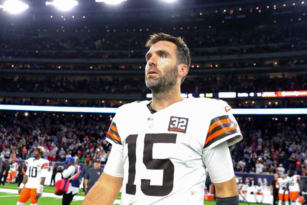 Joe Flacco Turned Down 2 Teams To Return To Browns
