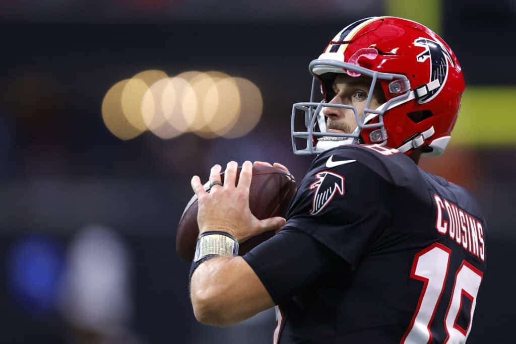Insider Reveals Latest Update On Browns, Kirk Cousins