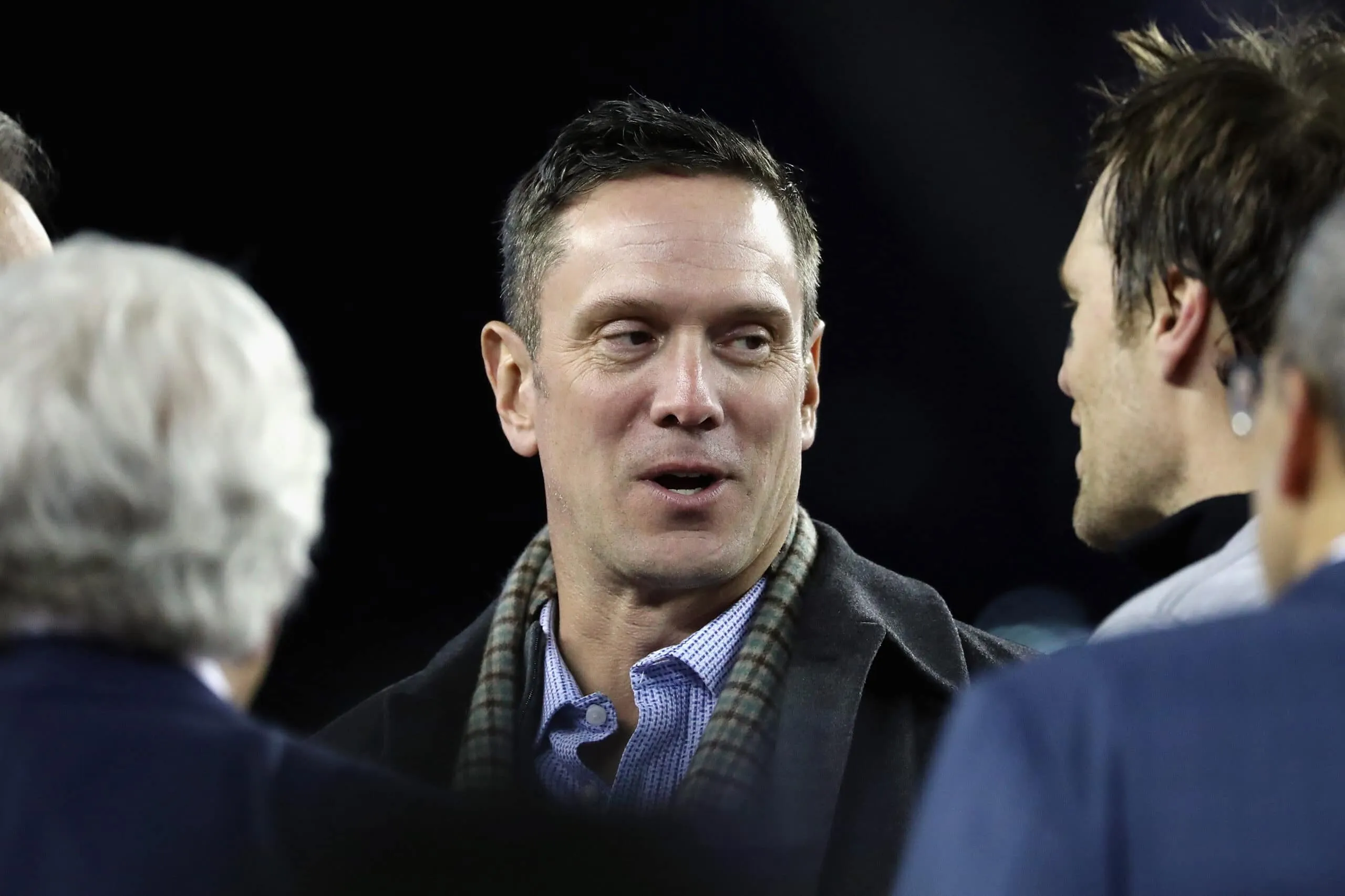 Drew Bledsoe Shares Honest Take On Shedeur Sanders