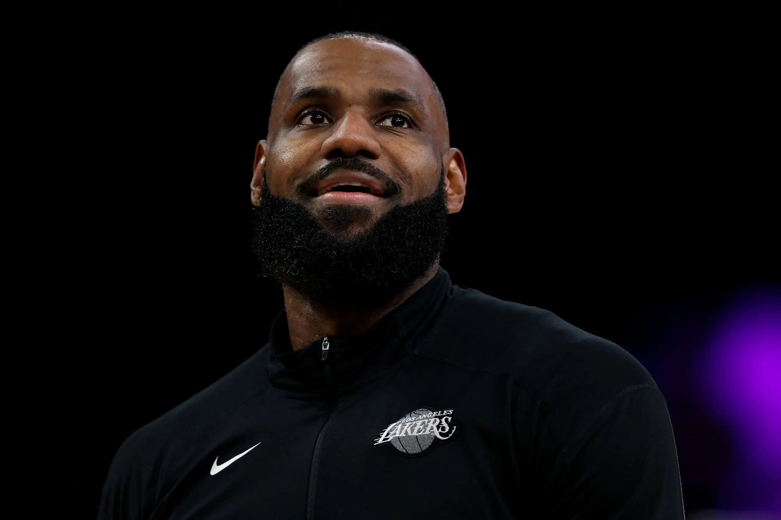 LeBron James Predicts Winner Of Browns-Bears Game