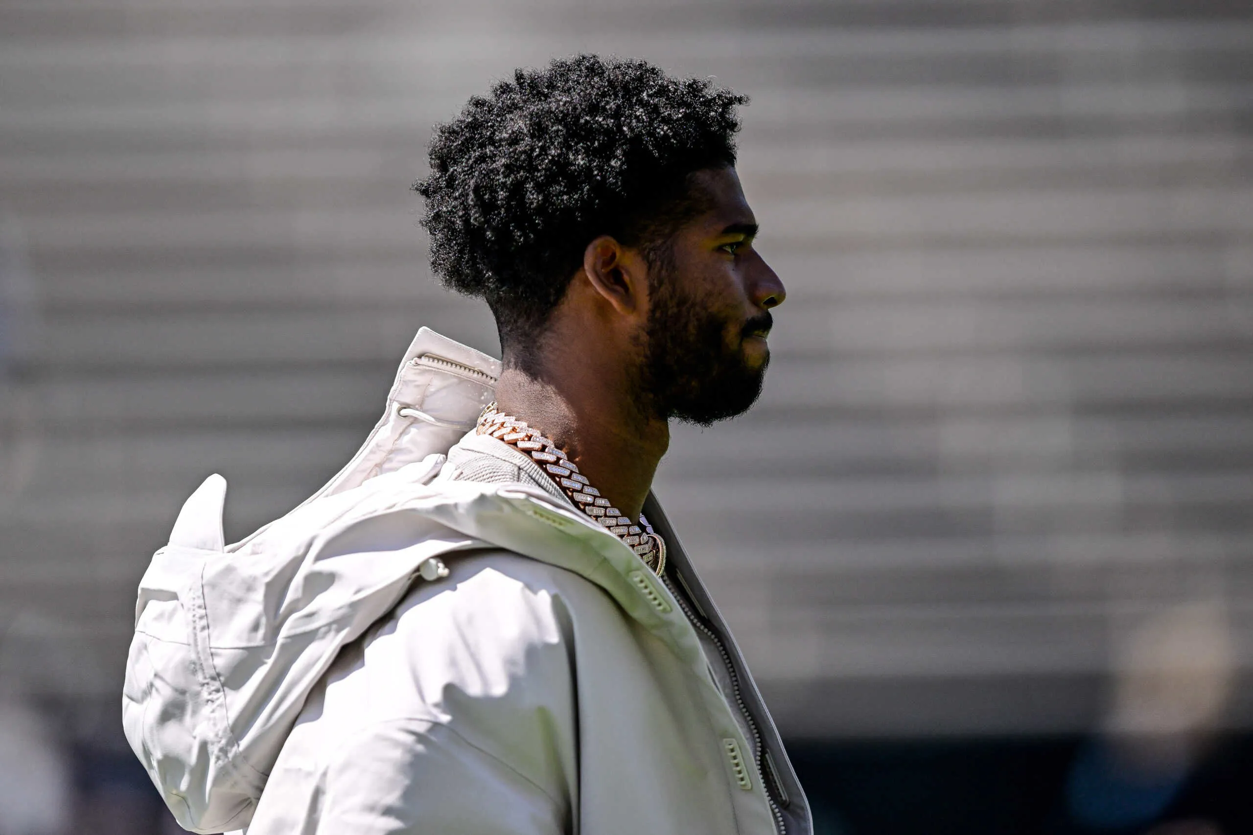 Shedeur Sanders Makes Early Statement At Minicamp
