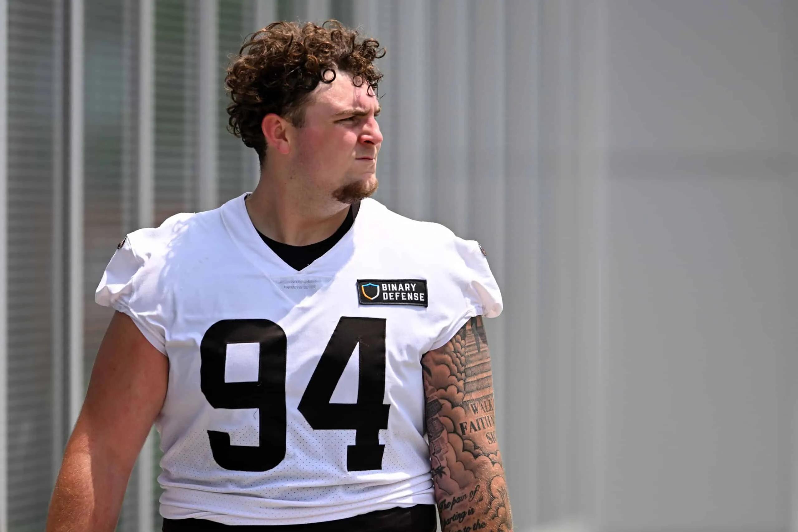 Rookie Mason Graham Gets Intense Endorsement
