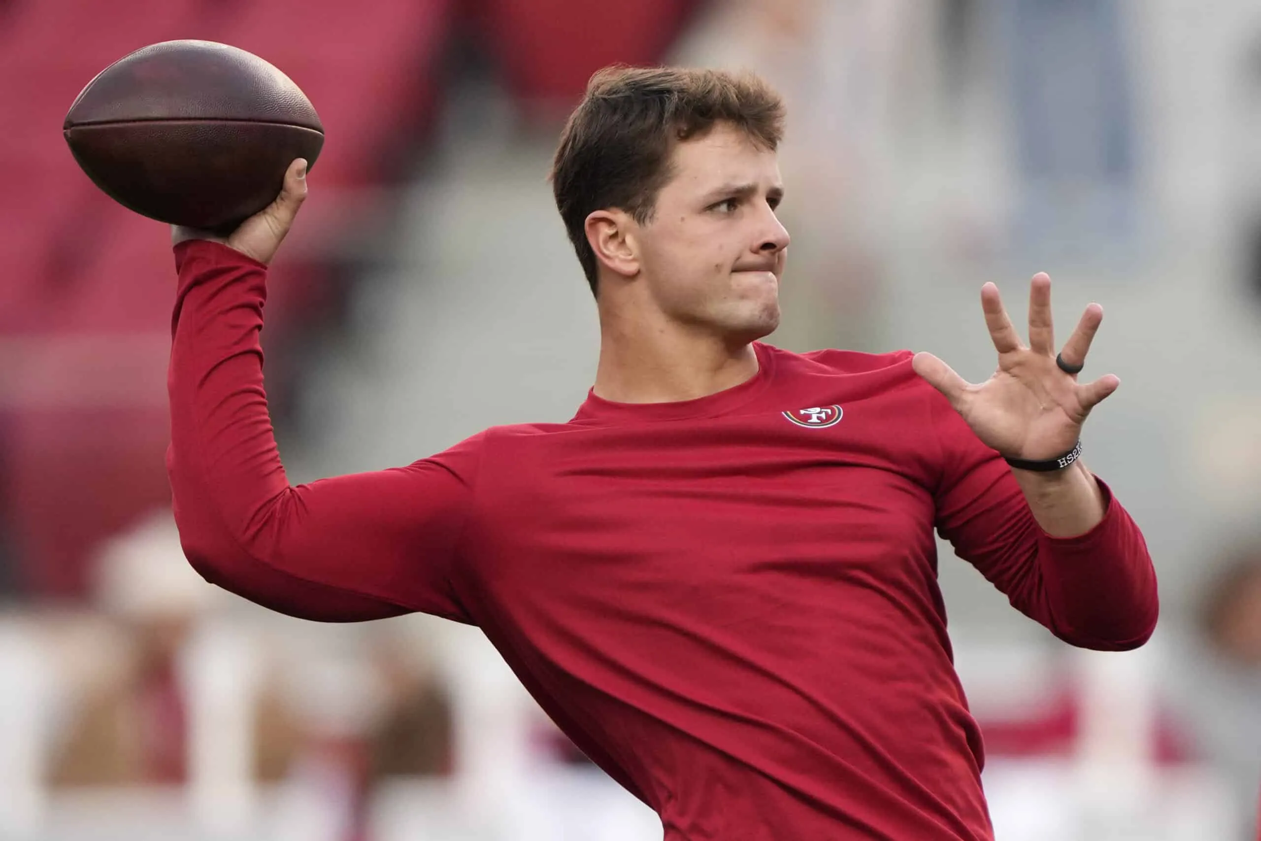 Browns Rookie Draws Comparison To Brock Purdy