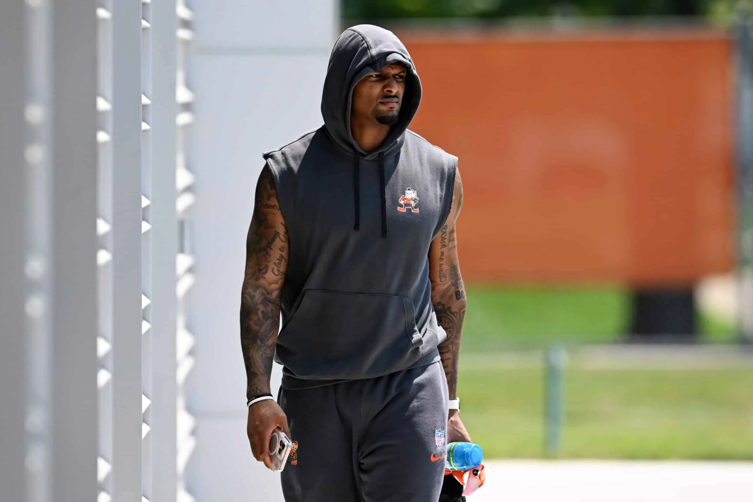 Report: Browns Could Start Deshaun Watson In 2026