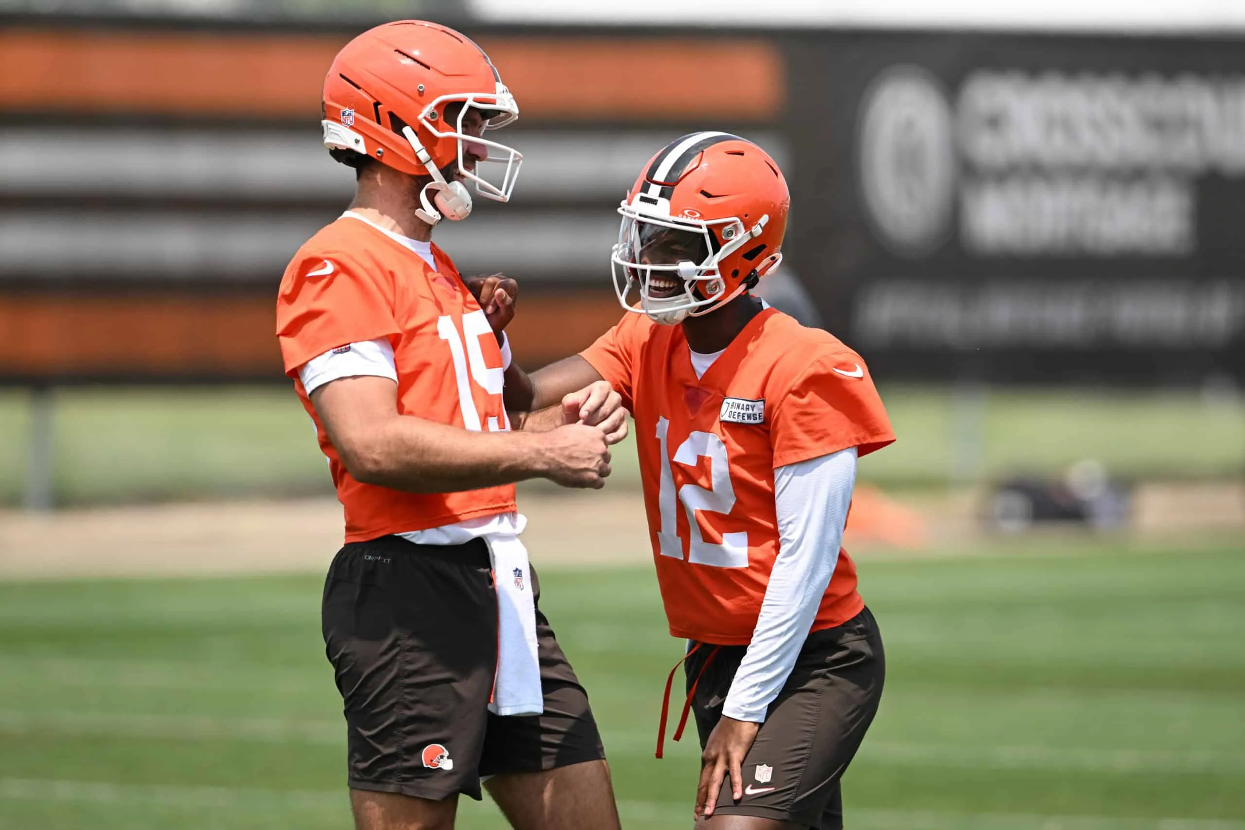 Browns Announce New QB Documentary
