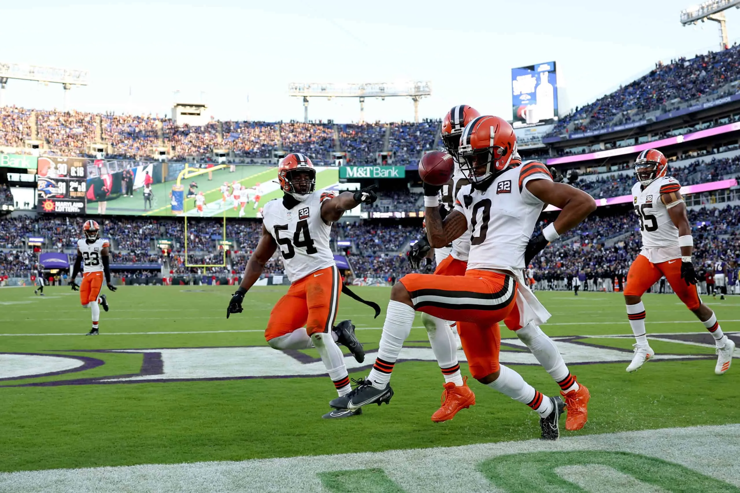 Browns WR Is Turning Doubt Into Motivation
