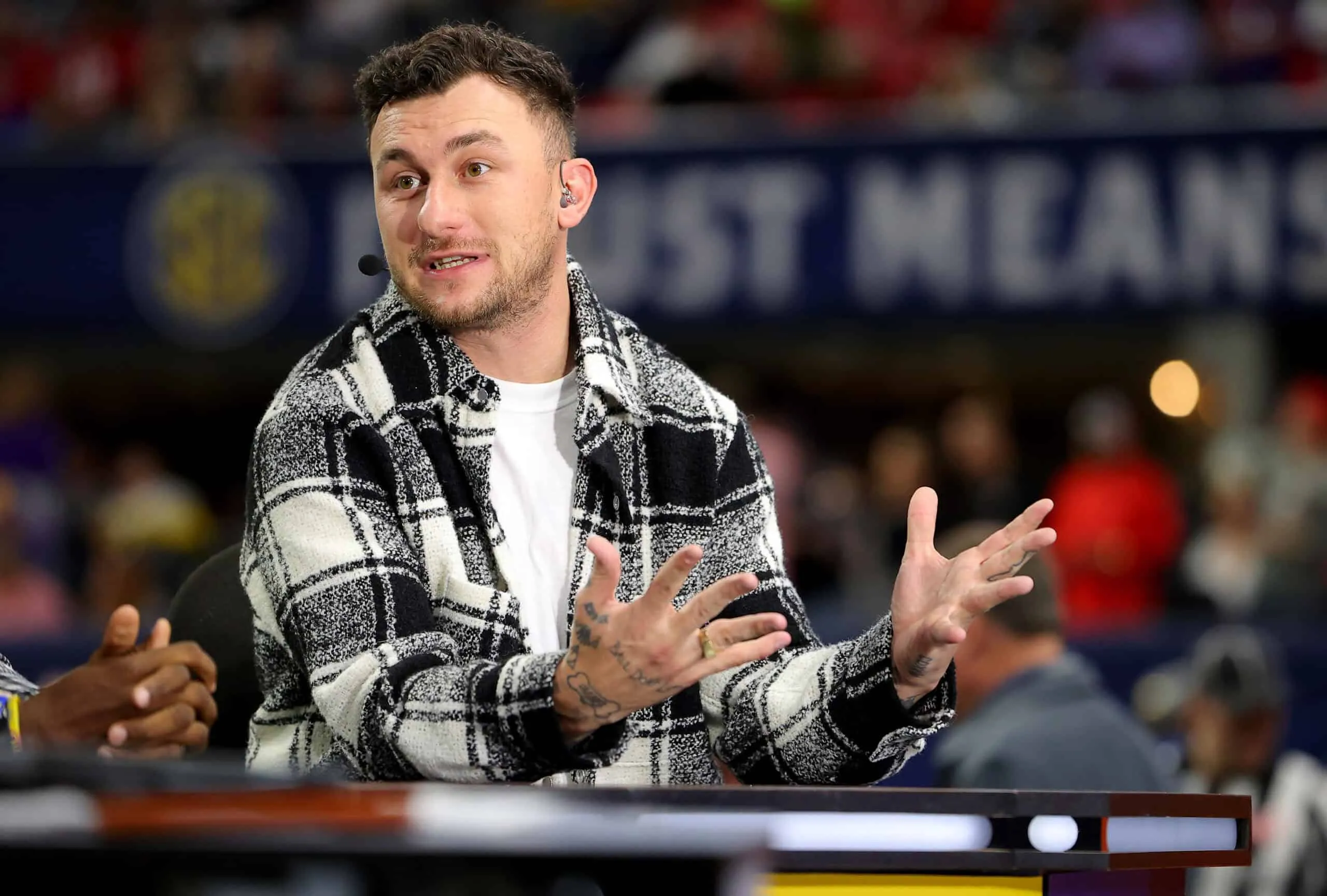 Johnny Manziel Pushes Back On ‘Bust’ Label With Browns