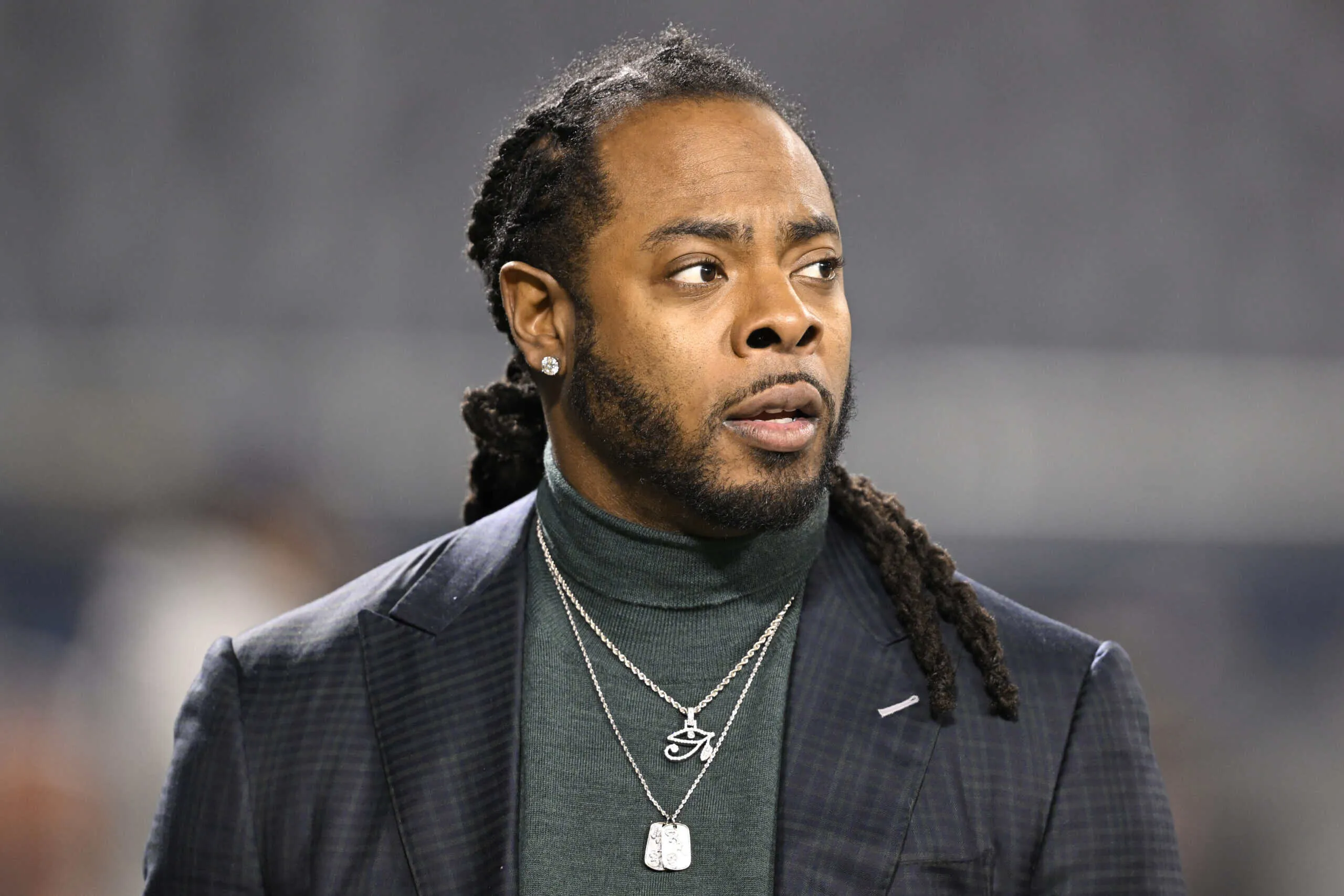 Richard Sherman Links Jim Schwartz To NFC Move