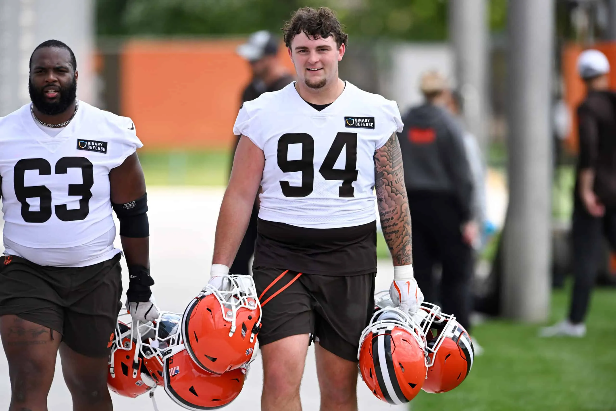 Mason Graham’s Year 2 Leap Could Be Bigger Than Anyone Expected