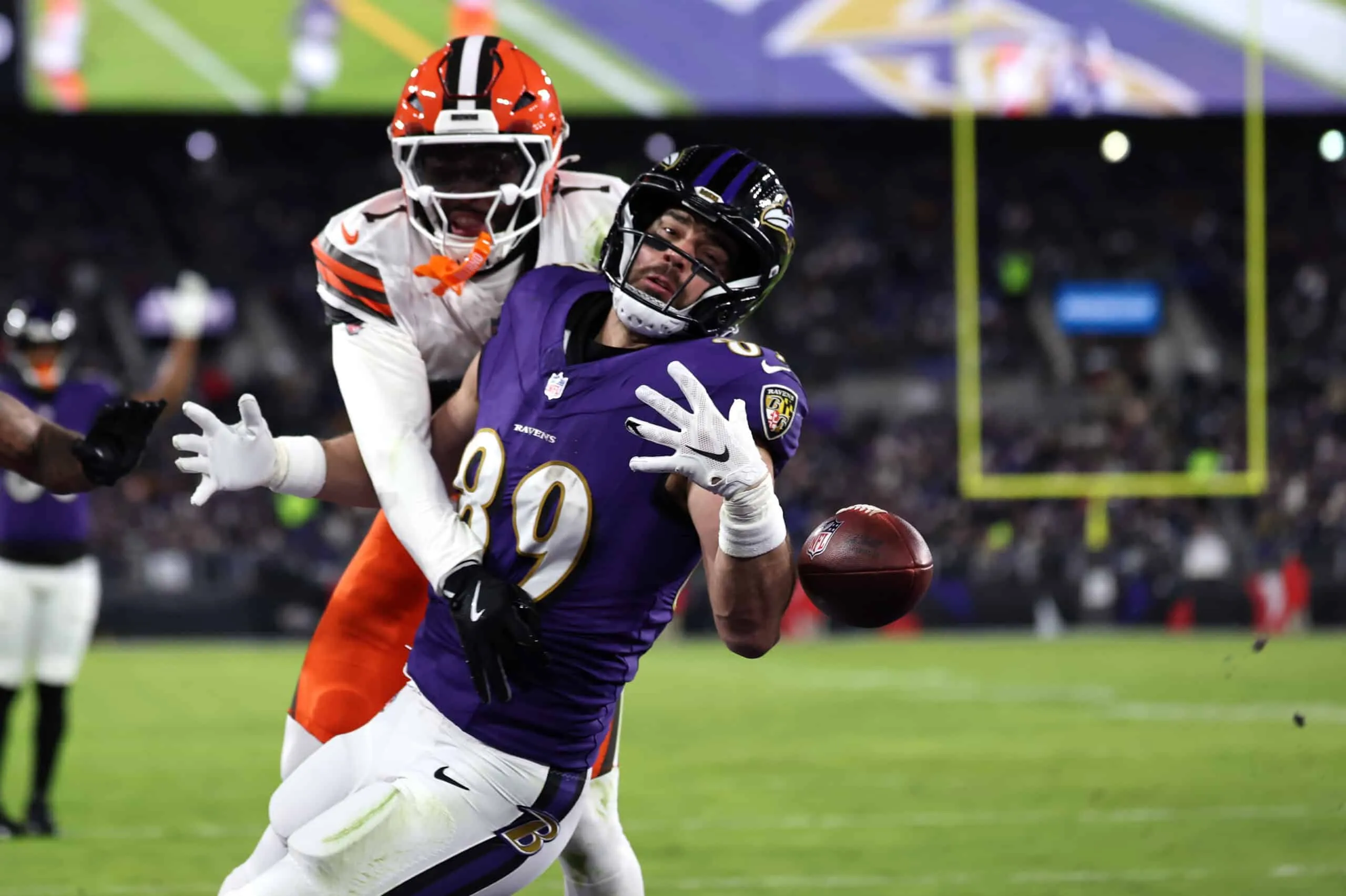 Analyst Sends Big Warning To Browns About Ravens Game