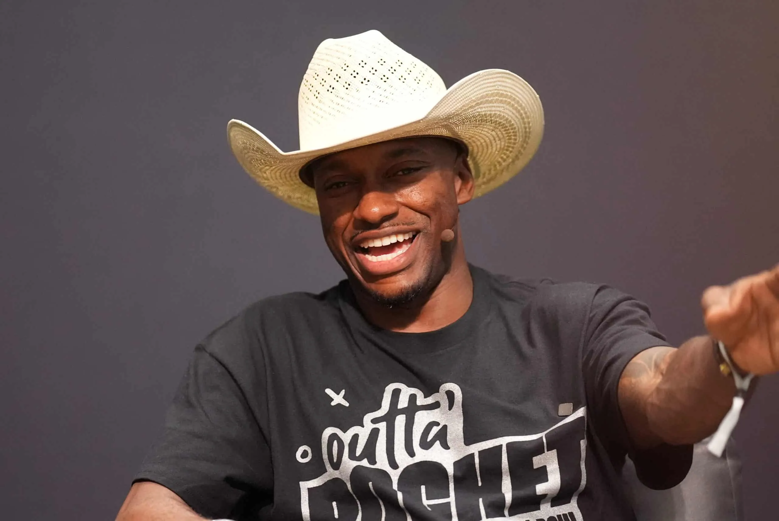 RG3 Had One Word To Describe Browns’ Draft Pick — And It’s Perfect