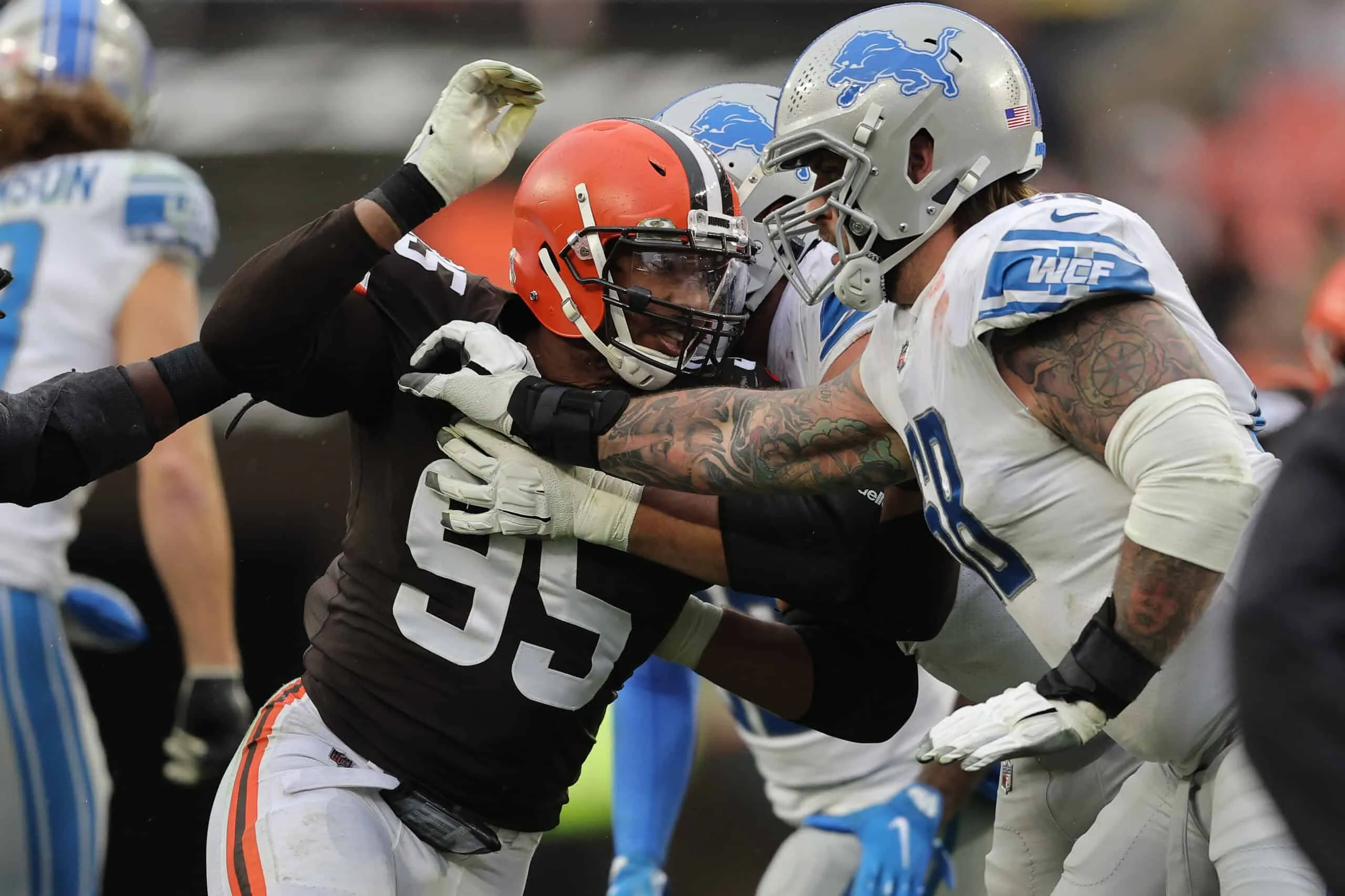 ESPN Predicts Winner Of Browns-Lions Matchup