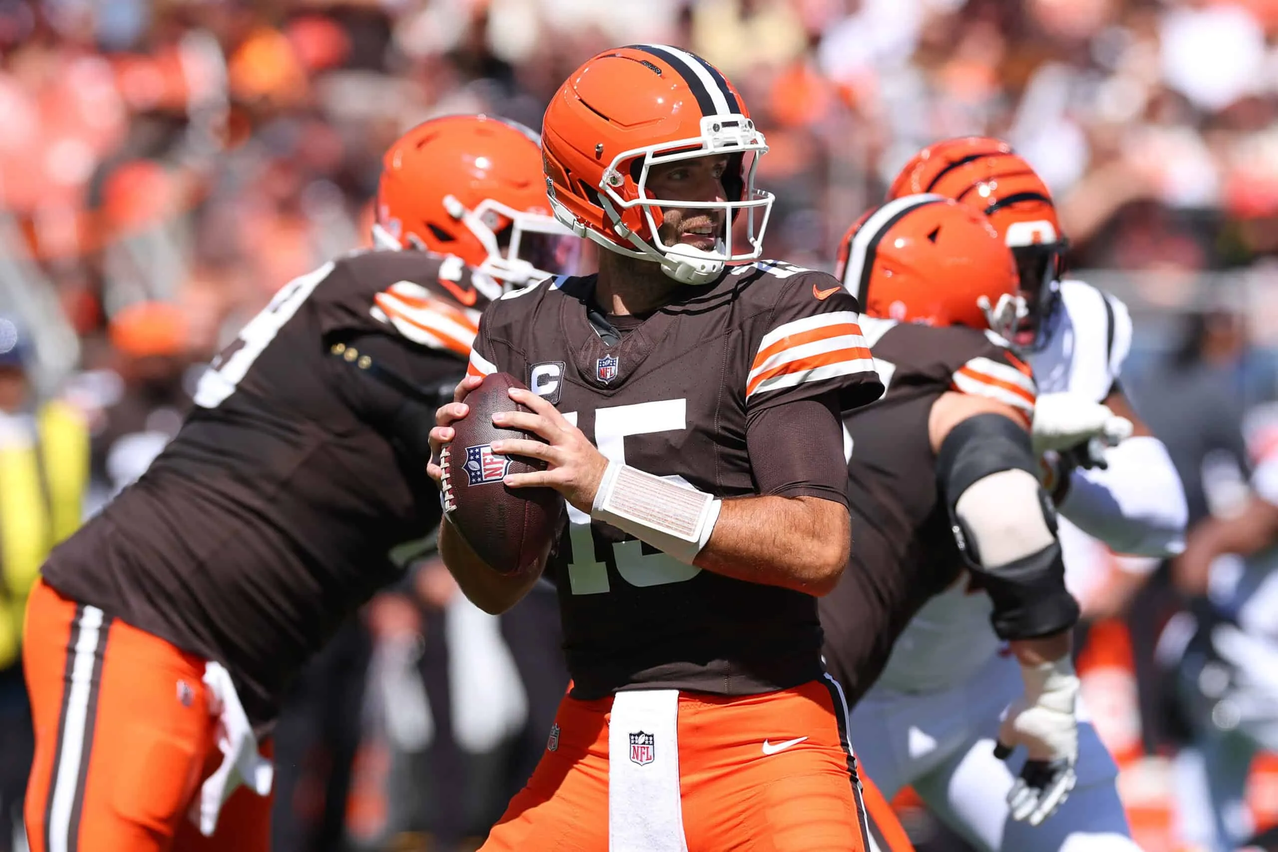 Insider Believes Browns Made Risky Week 2 Decision