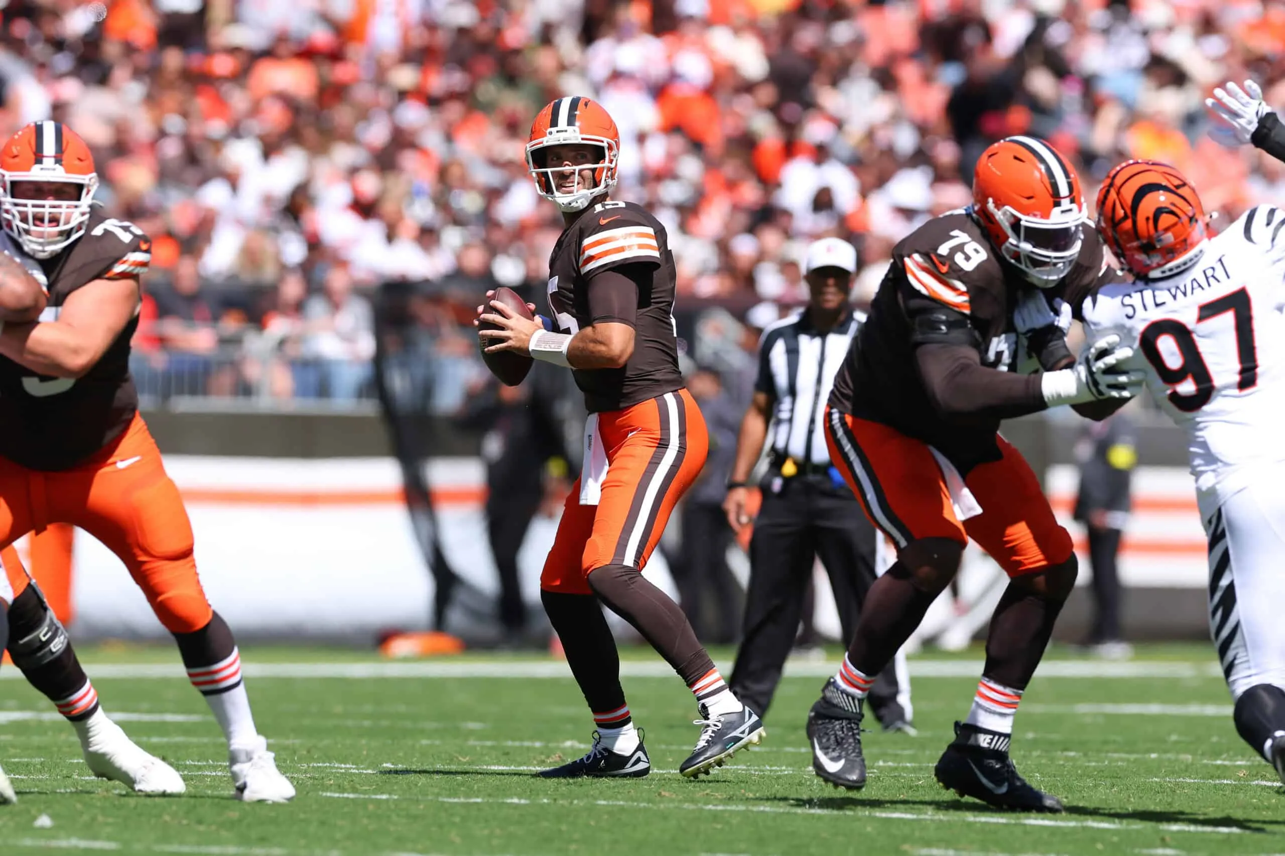 Insider Turns Heads With Wild Browns Claim About Upcoming Games